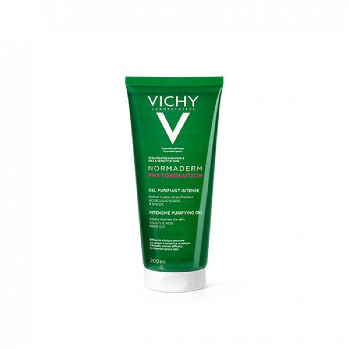 Gel limpiador Normaderm Phytosolution Vichy 