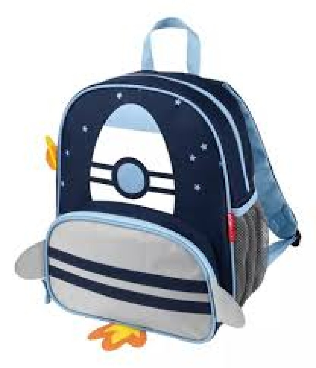 MOCHILA COHETE SKIP HOP 