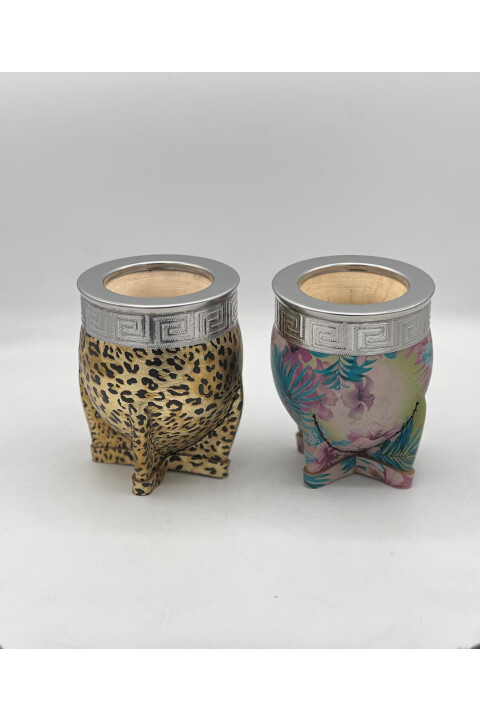 Mate Imperial estampado Mate Imperial estampado