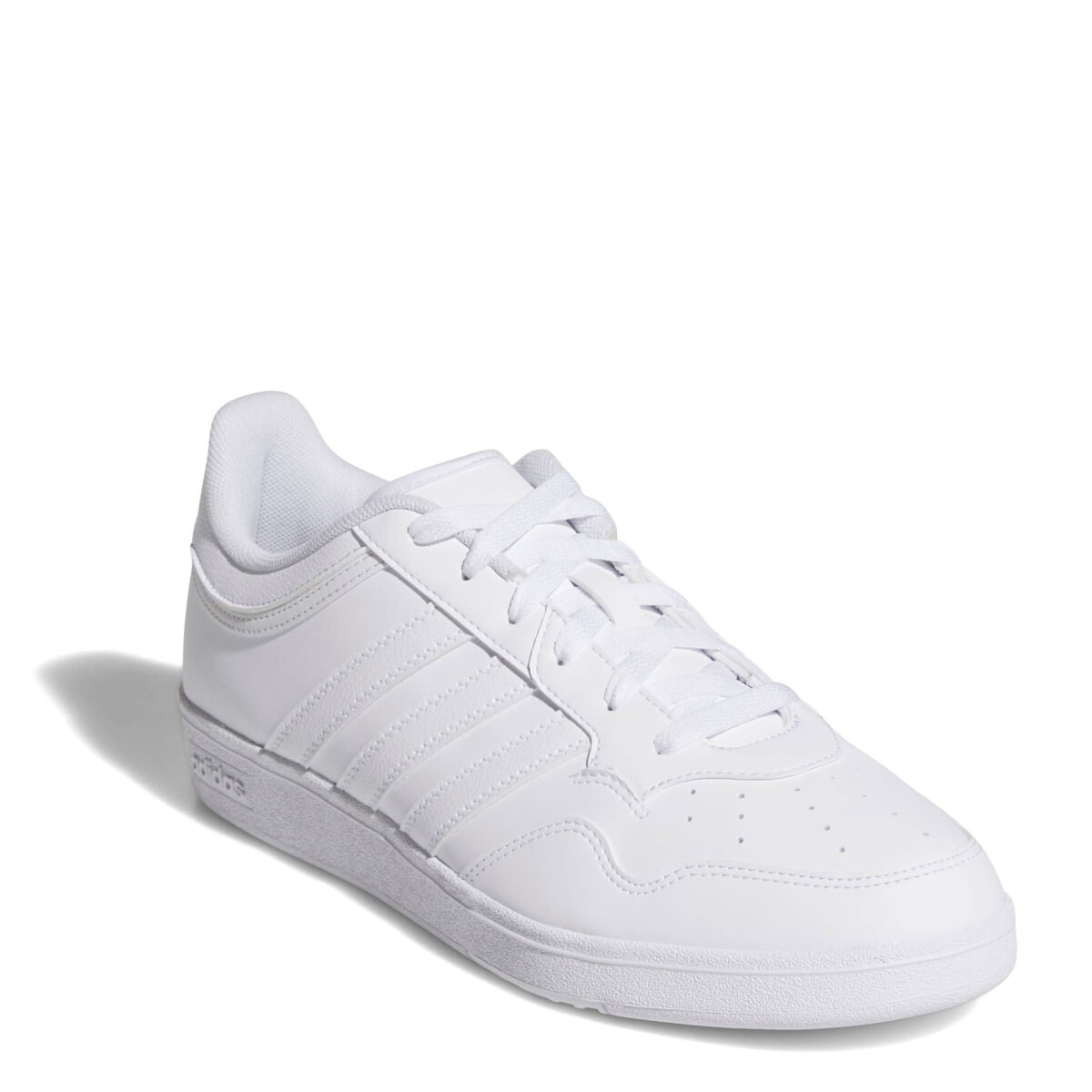 Championes de Hombre Adidas Hoops 4.0 - Blanco 