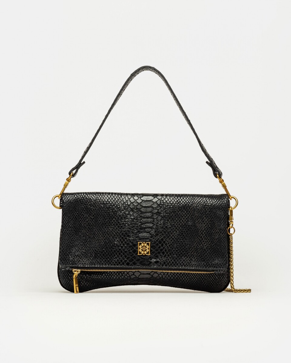 Bandolera Curve - Negro 