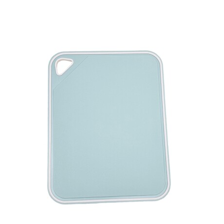 Tabla Chica de Picar Anti deslizante Calidad Premium Verde Agua