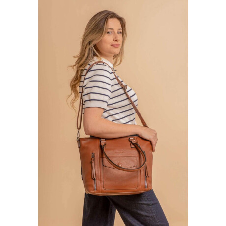 Cartera Malvon Habano