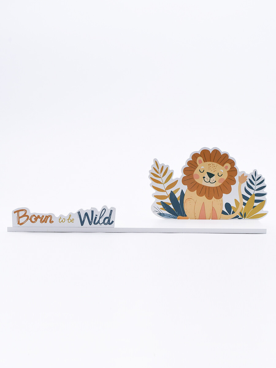 ESTANTE LEON - BEIGE 