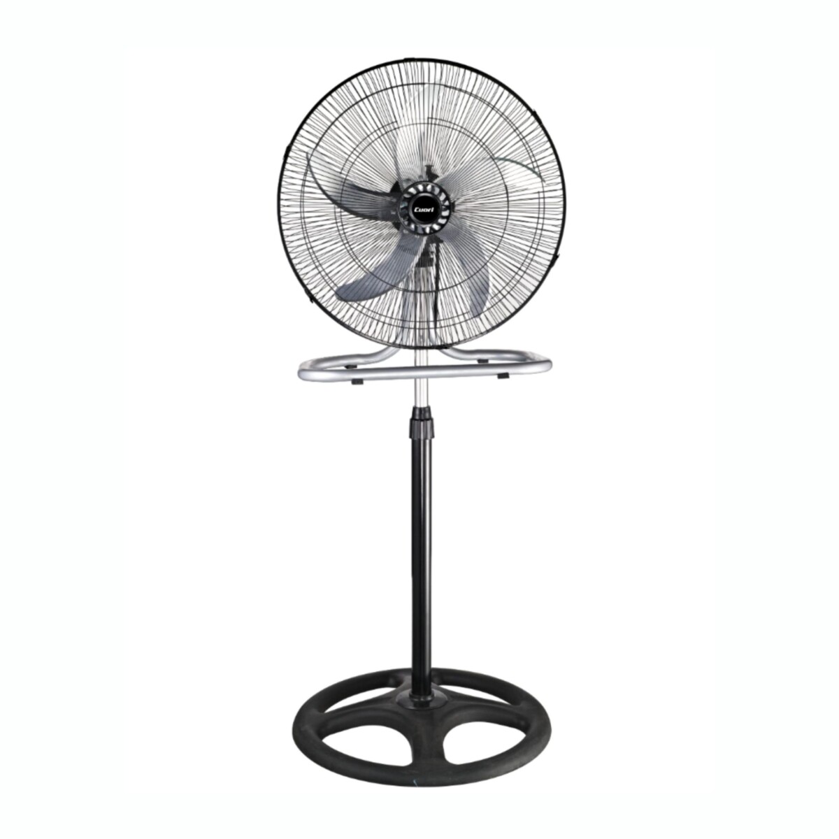 Ventilador De Pie 3 En 1 CUORI Torbellino 90W 18' 3 Velocidades 
