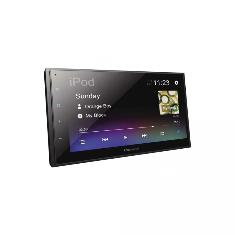 Pioneer Radio Multimedia 6.8" Carplay/Androidauto Pioneer Radio Multimedia 6.8" Carplay/Androidauto