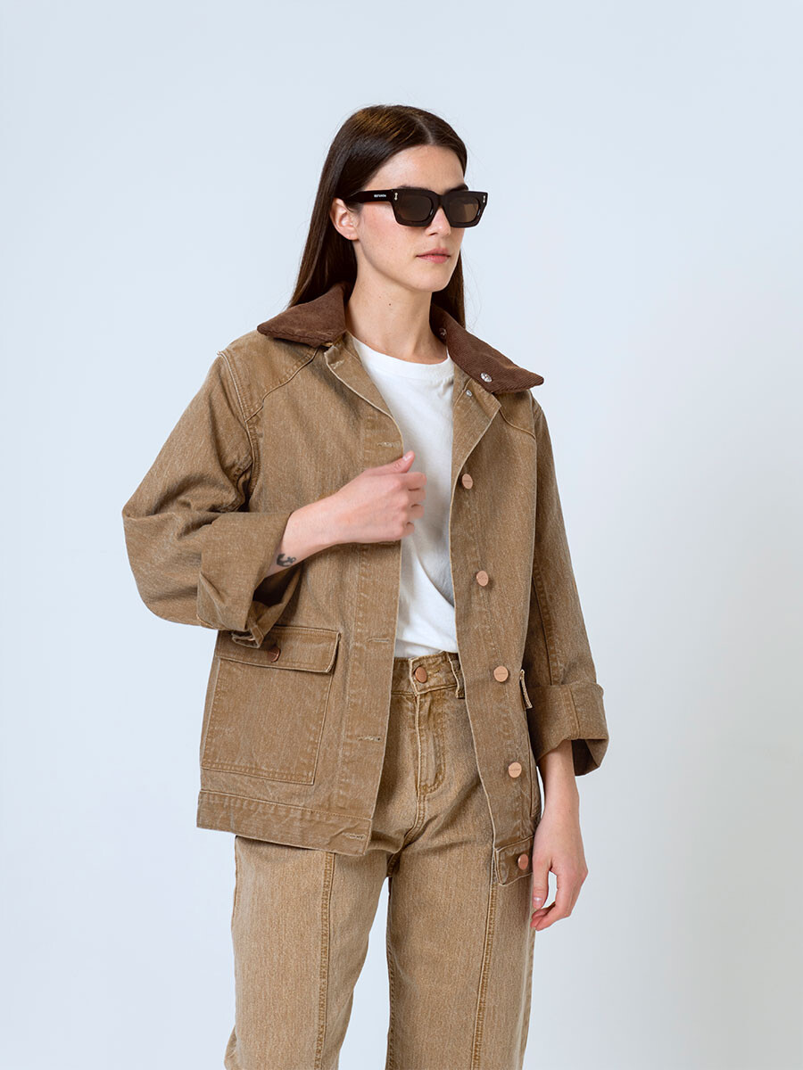 CHAQUETA PILAN 