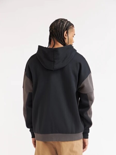 CAMPERA N.SAILS 11080 MATO NEG GRIS