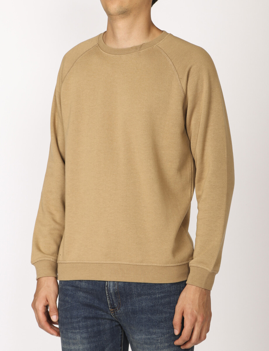 470910 SWEATER JOGGING HARRY Camel