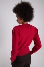 SWEATER CHARA Rojo