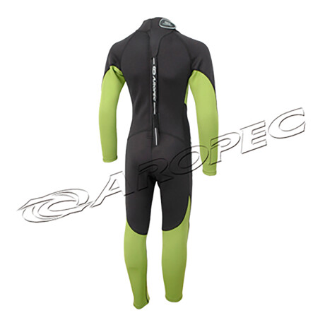 Aropec - Traje de Neopreno para Surf para Niño Vitality Fullsuit Kid DS-5B127C-2MM - 8. 001