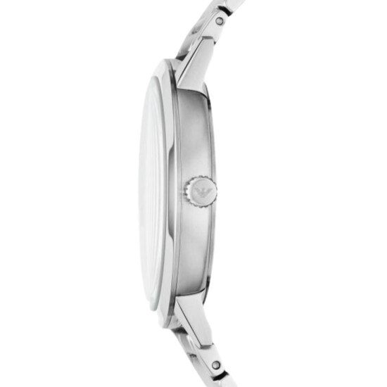 Reloj EMPORIO ARMANI RUGGERO Acero Plateado Esfera 43mm 0