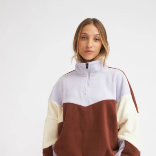 Buzo Polar LOLY N+ Marron
