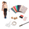 Juego de Diseño de Moda Djeco Marie Juego de Diseño de Moda Djeco Marie
