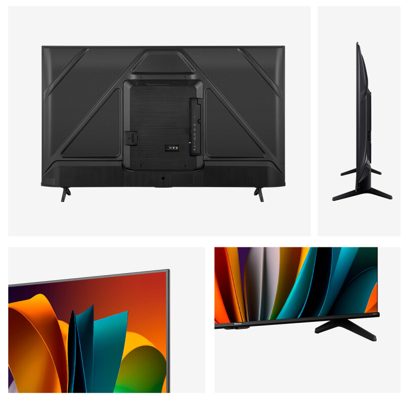 Smart Tv Hisense 55" LED 4K Smart Tv Hisense 55" LED 4K