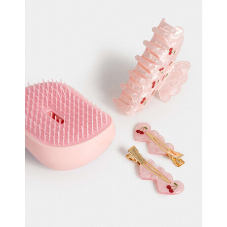 Set De Accesorios De Pelo Combinacion Multicolor