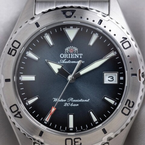 Reloj Orient Diver Design 40 RA-AC0Q14L Automático para Hombre Reloj Orient Diver Design 40 Ra-ac0q14l Automático Para Hombre