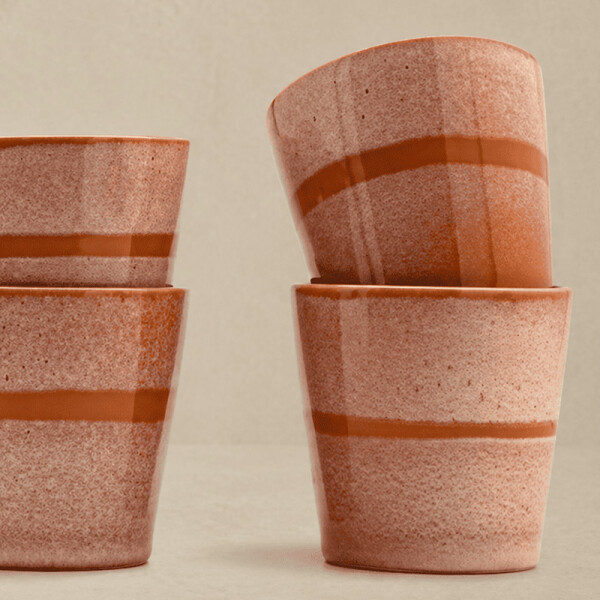 Pocillo degrade Pocillo degrade