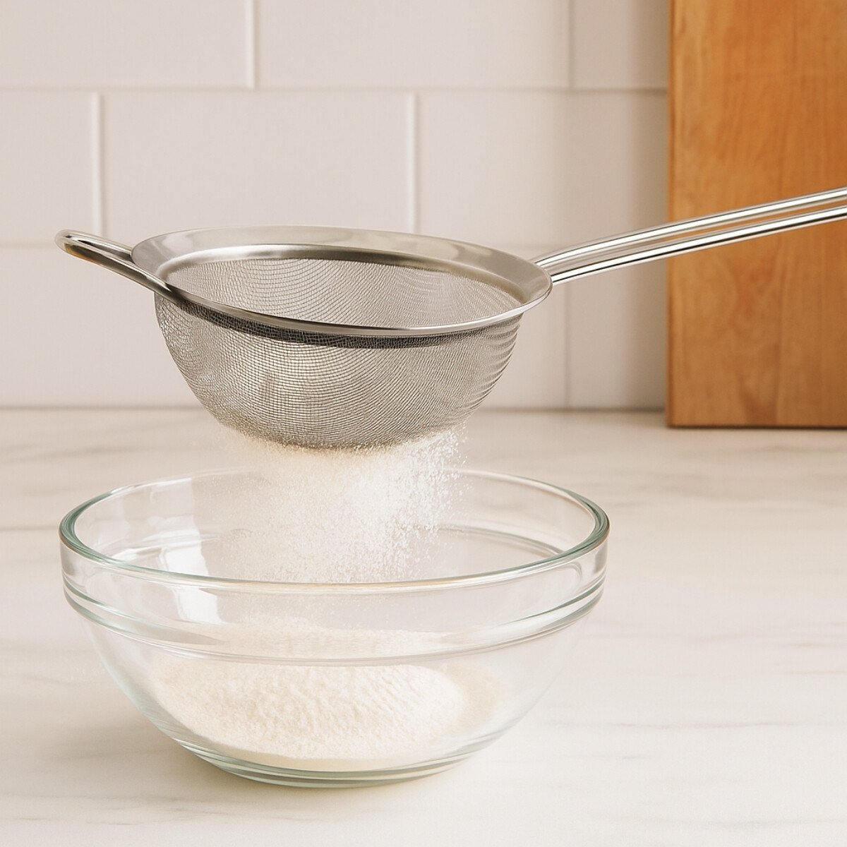 Colador 1/2 bola 8 cm 