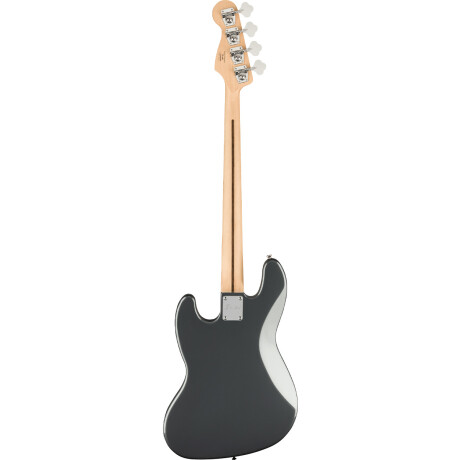 Bajo Electrico Squier Affinity Jbass Charcoal Frost Metallic Bajo Electrico Squier Affinity Jbass Charcoal Frost Metallic