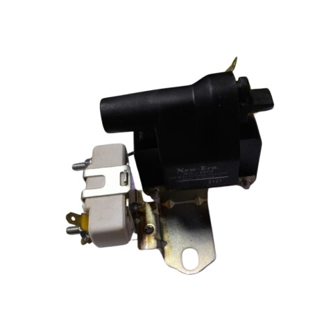 BOBINA DE ENCENDIDO 12V SECA ALTA POTENCIA Bobina De Encendido 12v Seca Alta Potencia