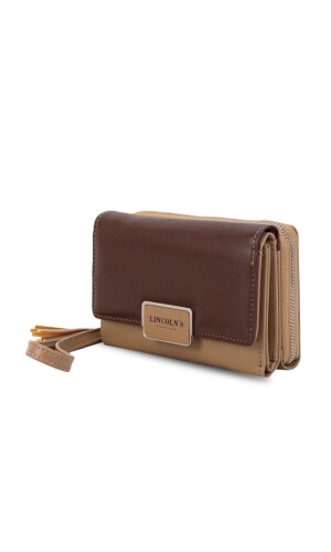 BILLETERA LOLA COCOA C/TOSTADO