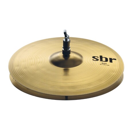 Platillos Hi-hat Sabian Sbr Sbr1302 13" Platillos Hi-hat Sabian Sbr Sbr1302 13"