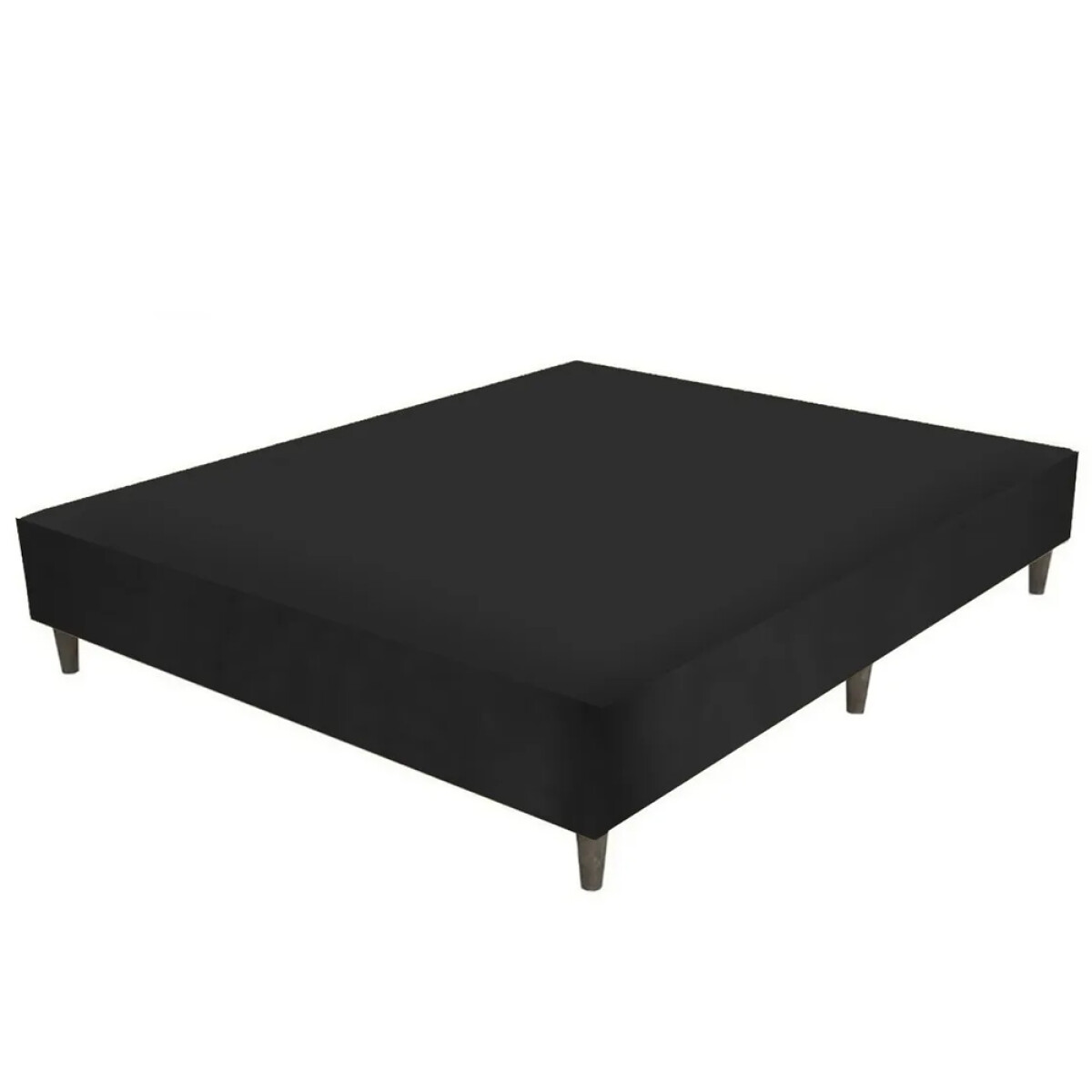 BOX 2 PLAZAS BASE DE SOMMIER CAMA 