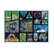 Puzzle Minecraft 1000 piezas Puzzle Minecraft 1000 piezas
