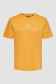 Camiseta estampada Golden Nugget