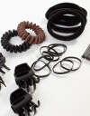 Accesorios Pelo Set Varios Accesorios Pelo Set - Combinacion Bicolor
