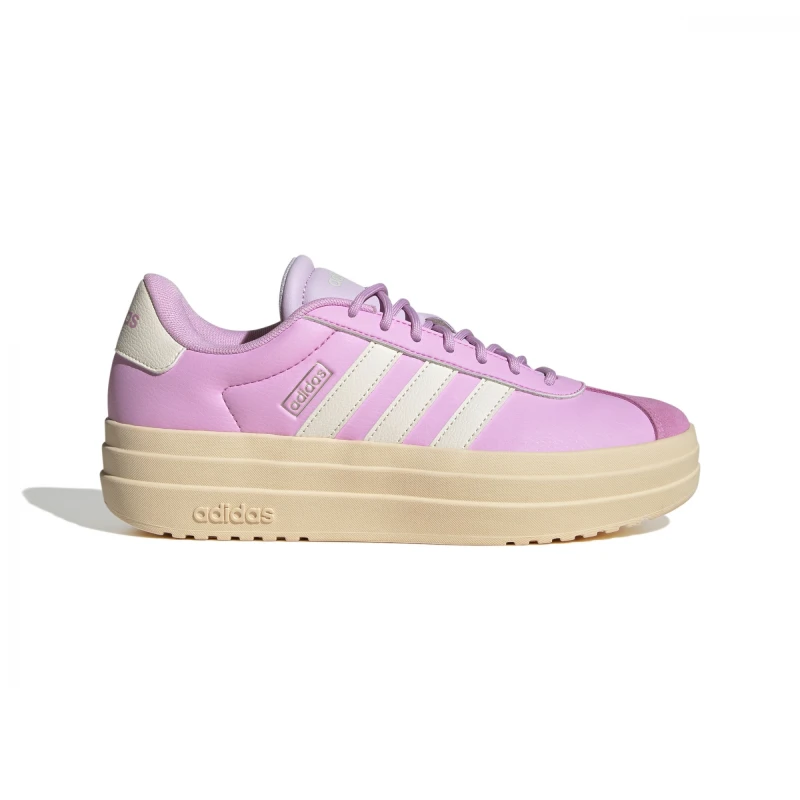 Zapatillas Court Bold de Mujer Morado