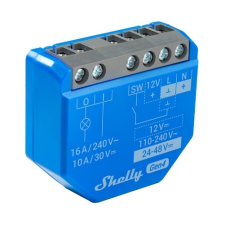 Rele Shelly 1 GEN4 Wi-fi 6 001