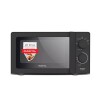 MICROONDAS PUNKTAL MANUAL 20LTS PK-2019M Negro