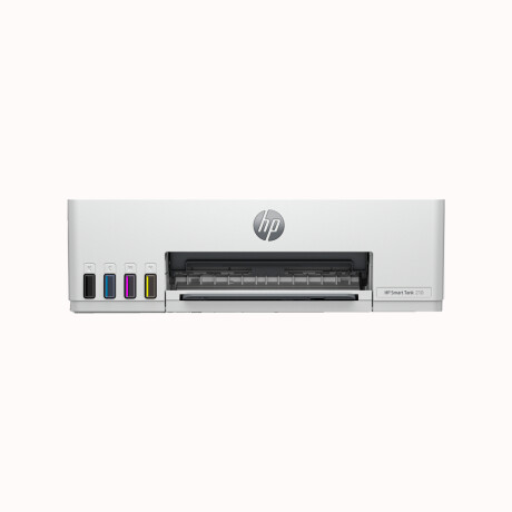 Impresora Hp Smart Tank 210 Inalambrica Blanca