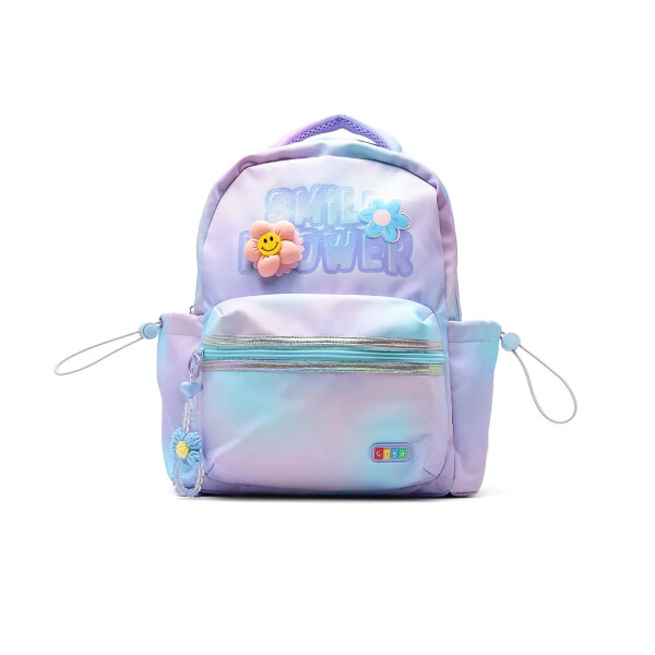 PARA NIÑOS SMILE FLOWER - GUGA LILA