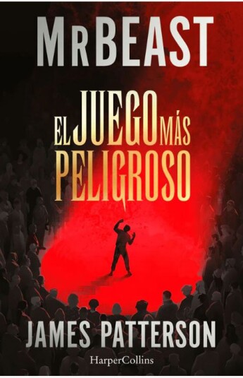 PRE-VENTA. El juego más peligroso. ENTREGAS A PARTIR DEL 02 DE SETIEMBRE DE 2026 PRE-VENTA. El juego más peligroso. ENTREGAS A PARTIR DEL 02 DE SETIEMBRE DE 2026