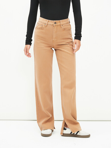 JEAN CLARA BEIGE OSCURO