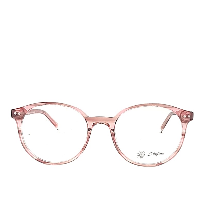 SKYLINE RGE008 C1 50 19 - 140 - Adulto - Rosa rosacristal