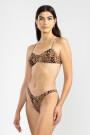 BIKINI MENORCA Jaguar Brown