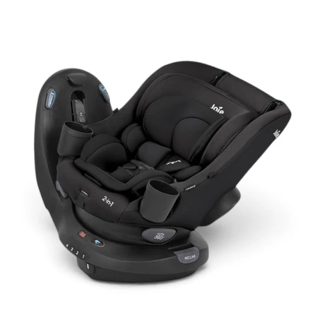 Silla de Auto Joie Chilli Spin 360 – Rotación Total hasta 30 kg (0 a 7 años) Silla de Auto Joie Chilli Spin 360 – Rotación Total hasta 30 kg (0 a 7 años)