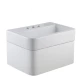 Mueble De Baño De Colgar No Incluye Bacha Ferrum 60X37X42 BLANCO