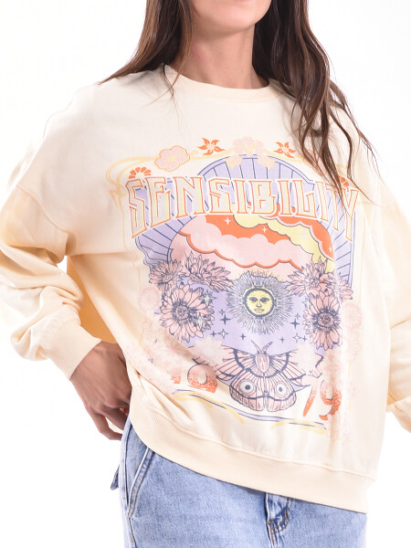 BUZO ELSA BEIGE