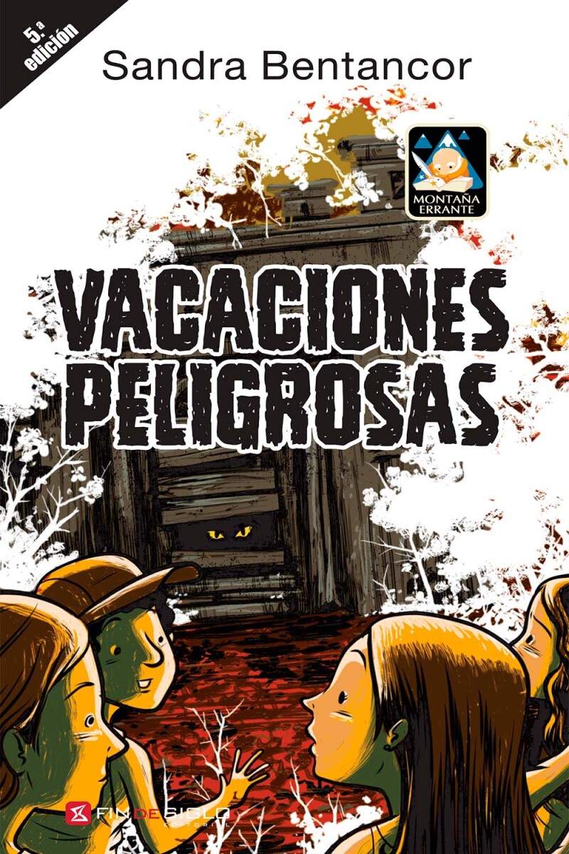 Vacaciones peligrosas 