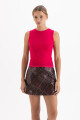 MUSCULOSA REPUBLICA Fucsia