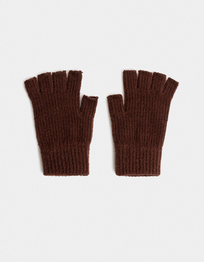 Guantes Varios Guantes - Marron Chocolate