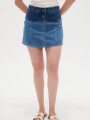 Falda Loflo Estampado 1