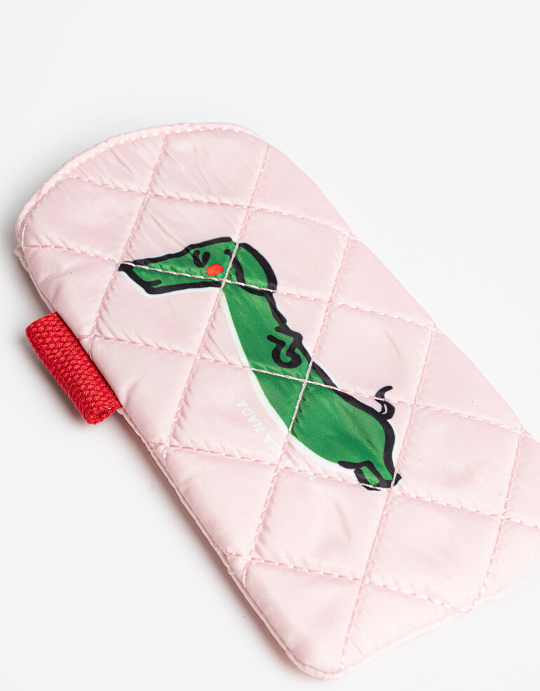 Estuches Anteojos Exclusive Edition Estuche Flexible De Anteojos - Combinacion Bicolor