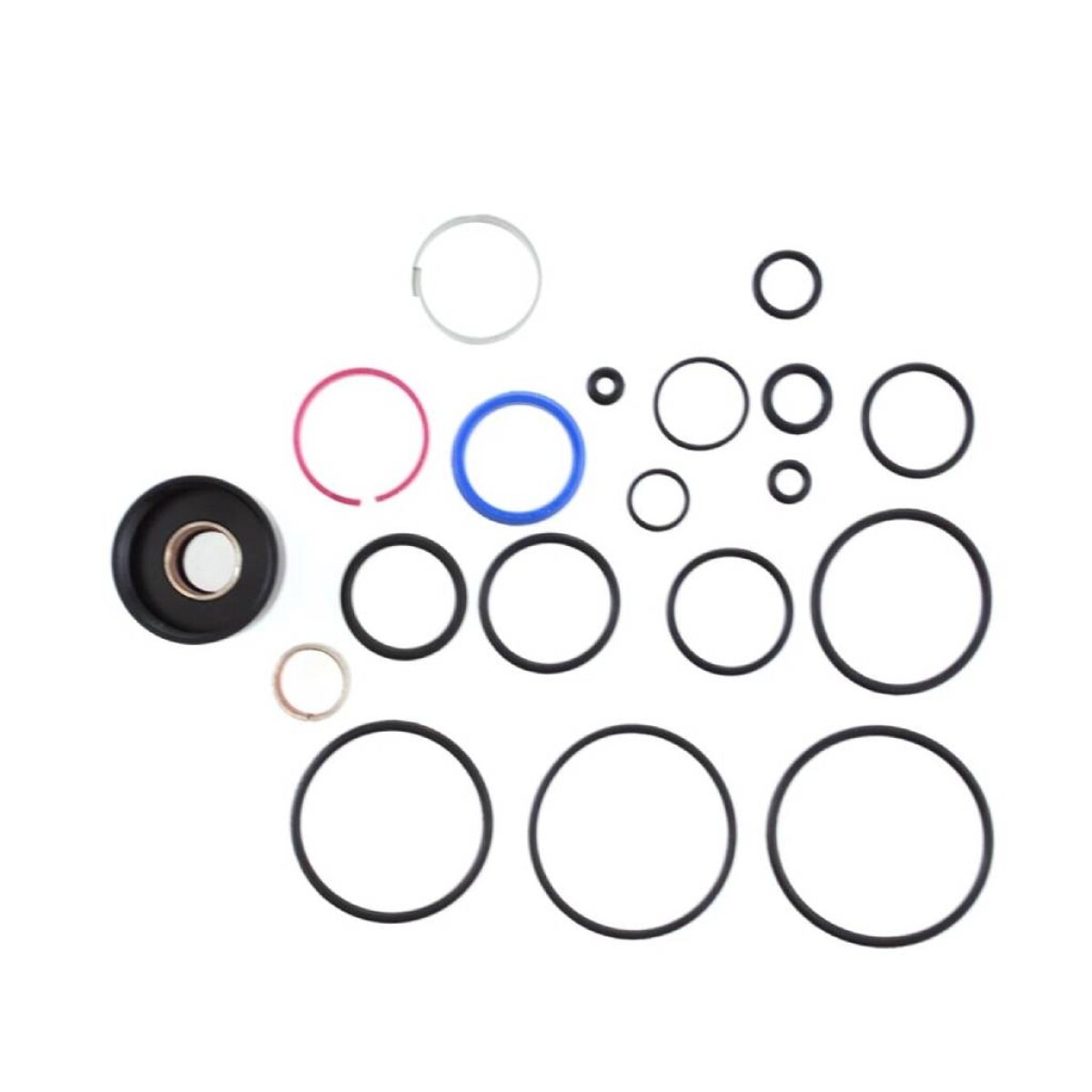 Kit Reparación Cartucho Bloqueo Grip 