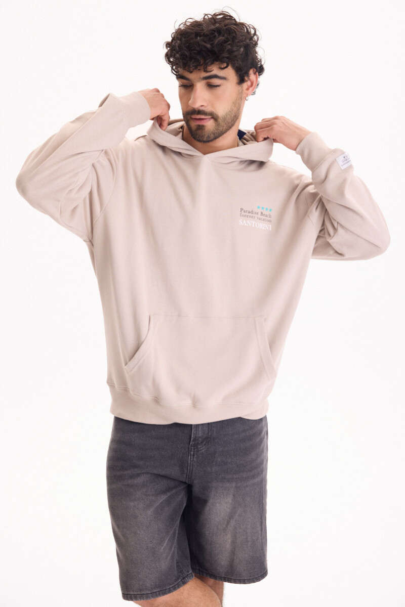 Buzo Santorini Beige